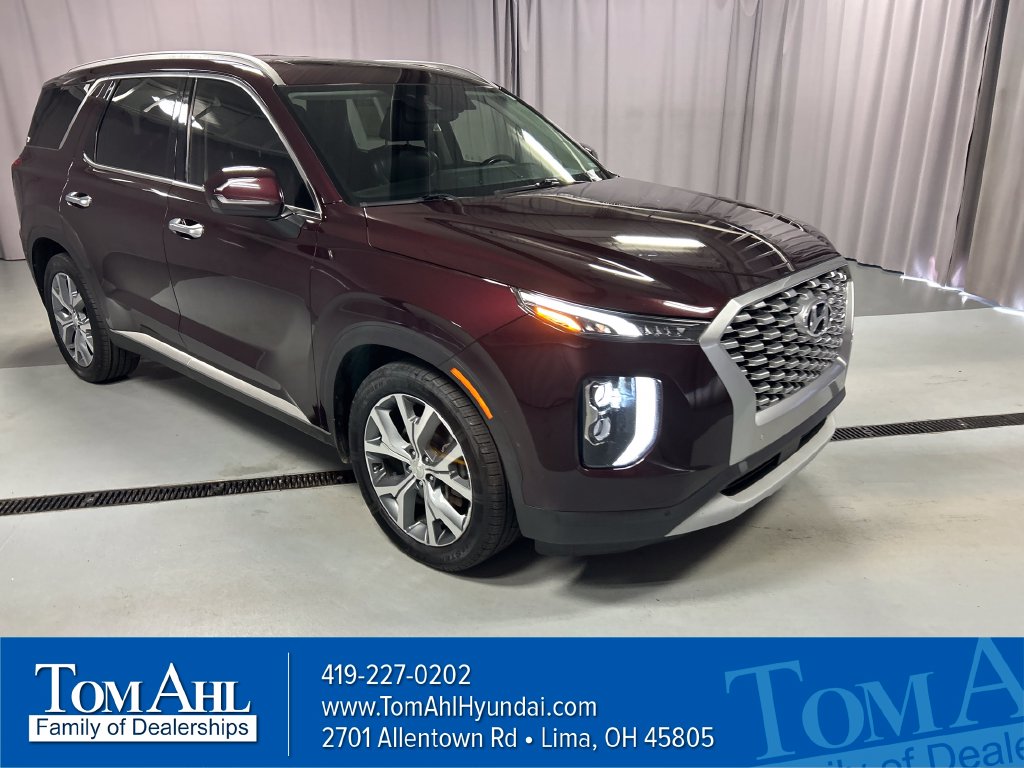 2021 Hyundai Palisade SUV 