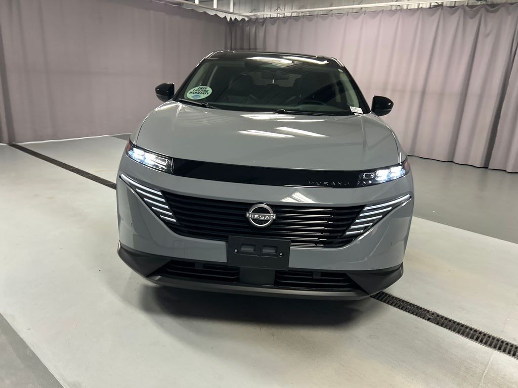 Used 2025 Nissan Murano SL SUV