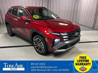 2026 Hyundai Tucson SEL Plus AWD SUV