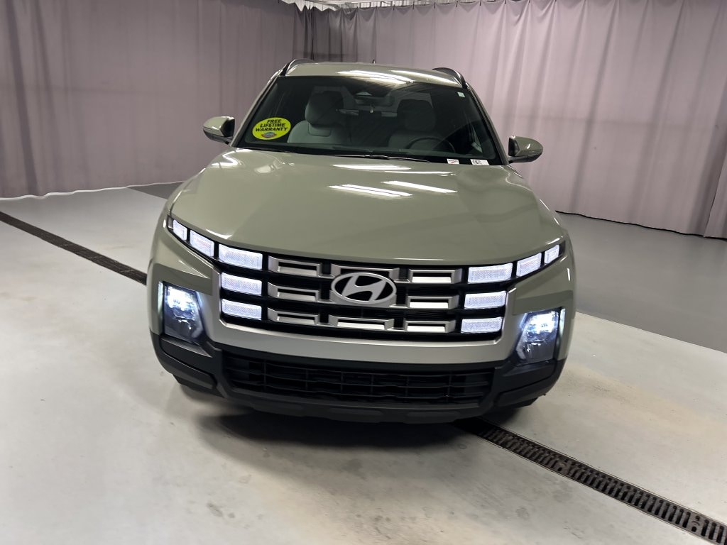 Used 2026 Hyundai Santa Cruz SEL Truck