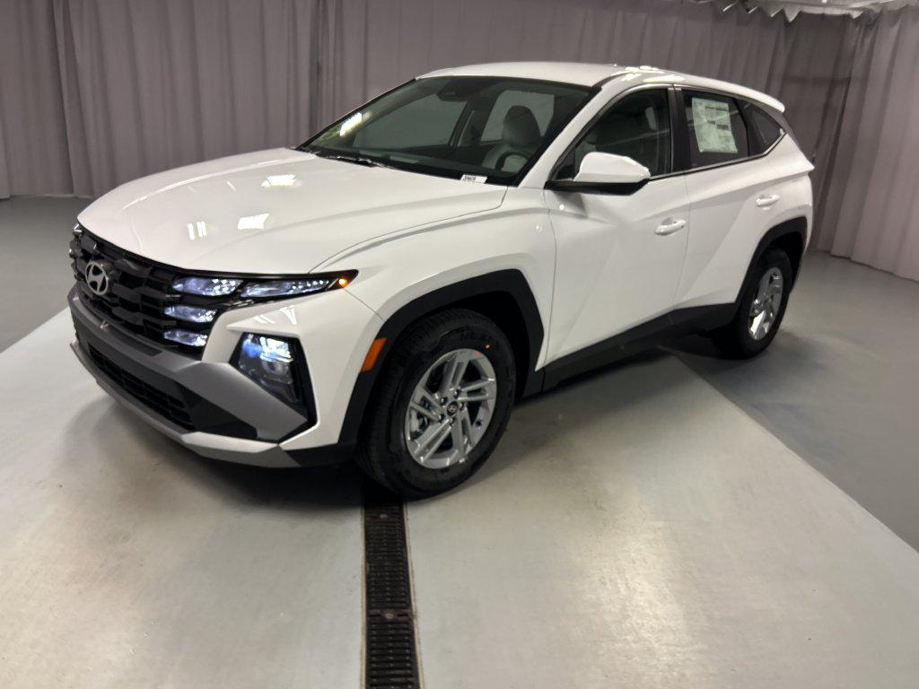 New 2026 Hyundai Tucson SE FWD SUV