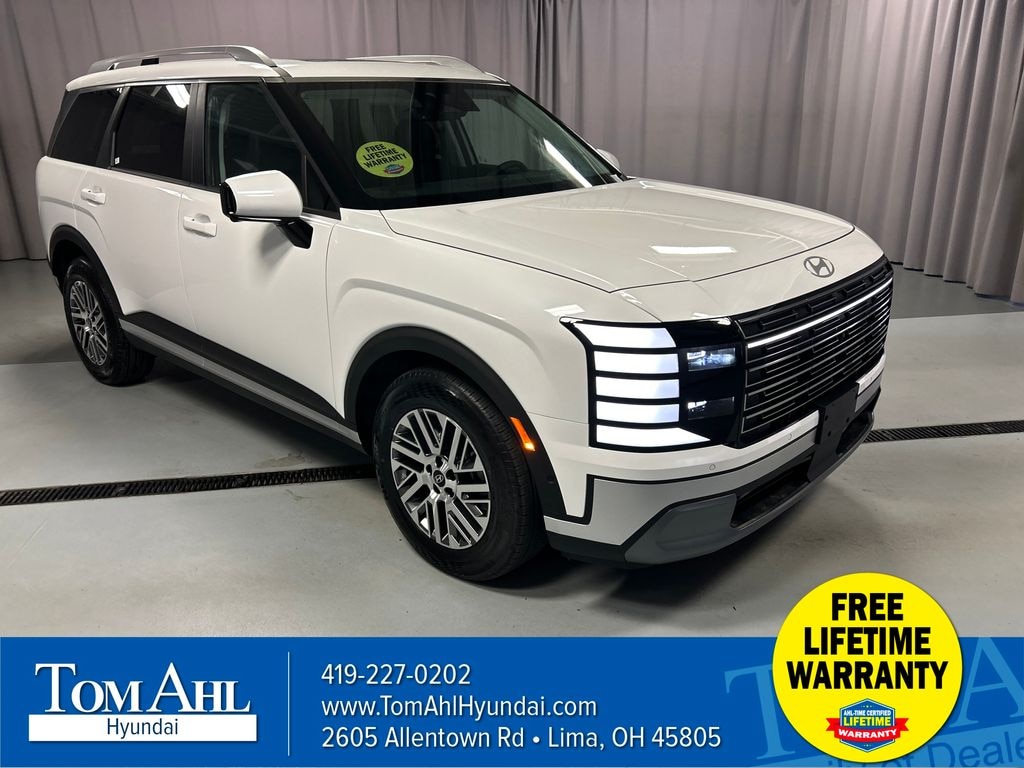 New 2026 Hyundai Palisade SEL Premium 8P SUV