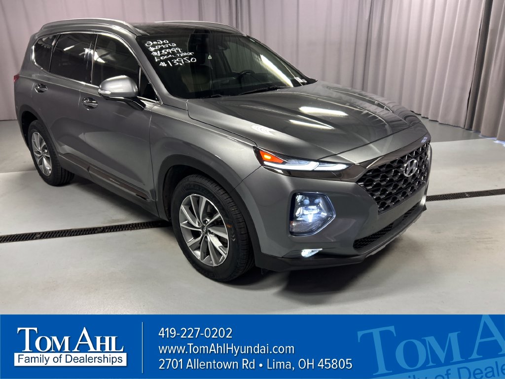 2020 Hyundai Santa Fe SUV 