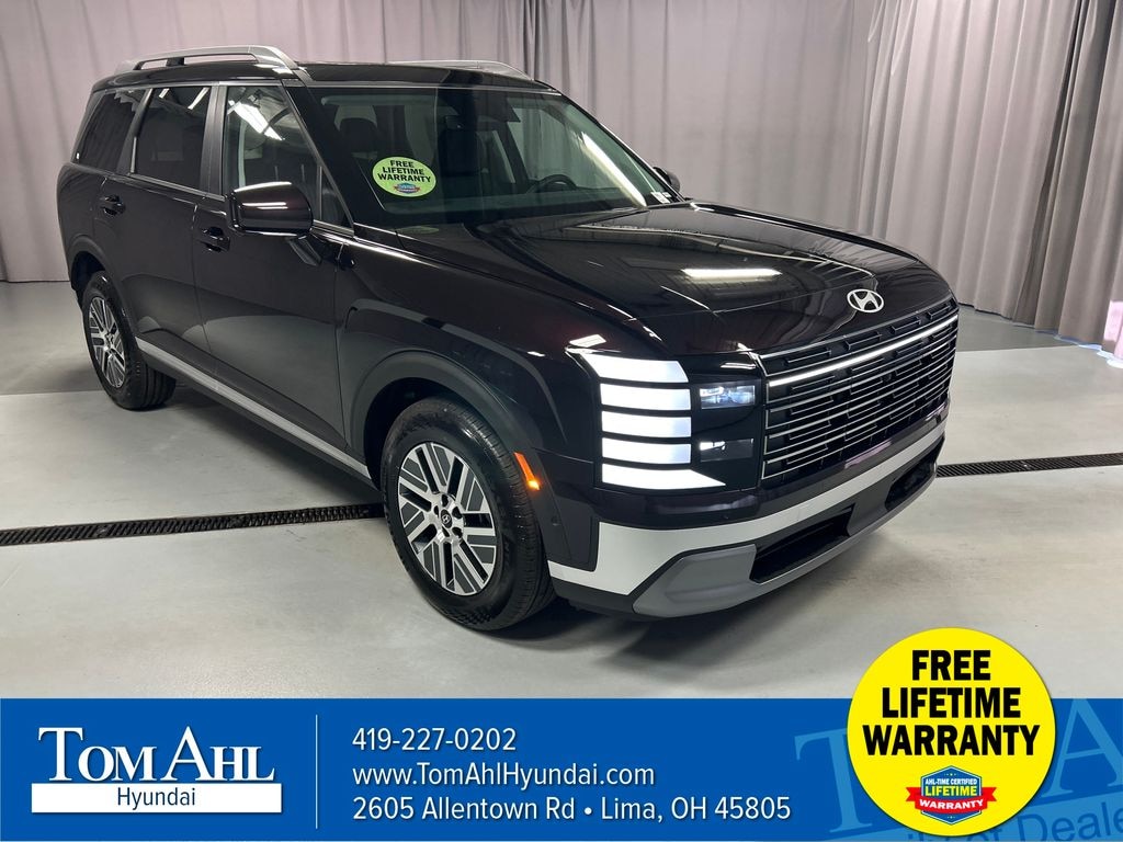 New 2026 Hyundai Palisade Hybrid SEL Premium 8P SUV