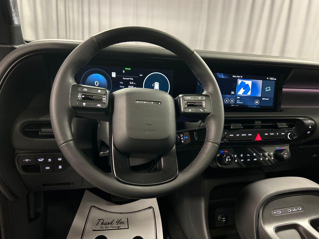 2026 Hyundai Palisade XRT Pro - Photo 12