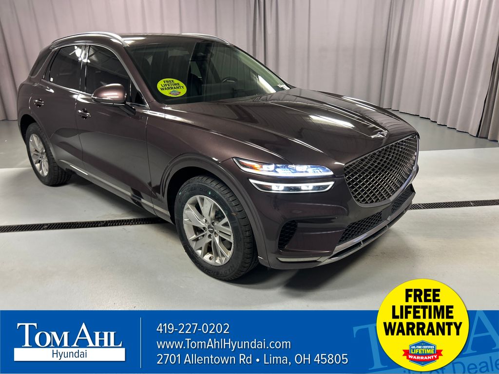 2022 GENESIS GV70