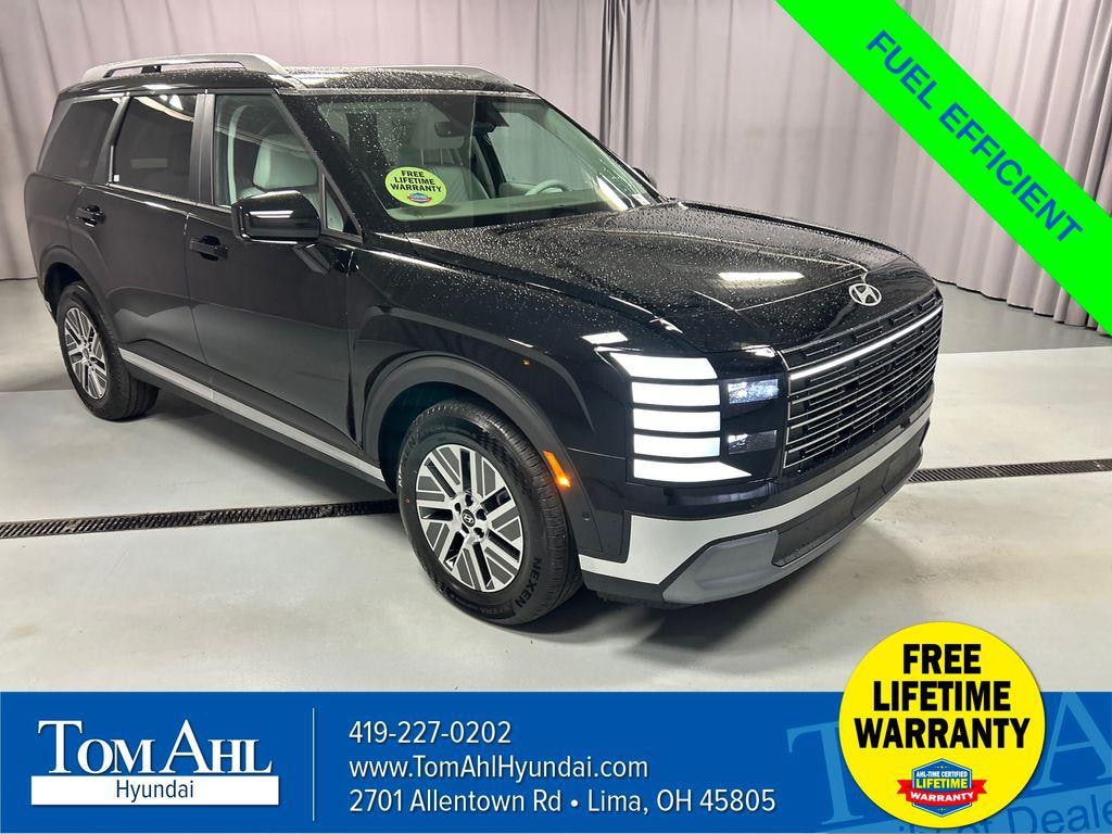 New 2026 Hyundai Palisade Hybrid SEL Premium 7P SUV