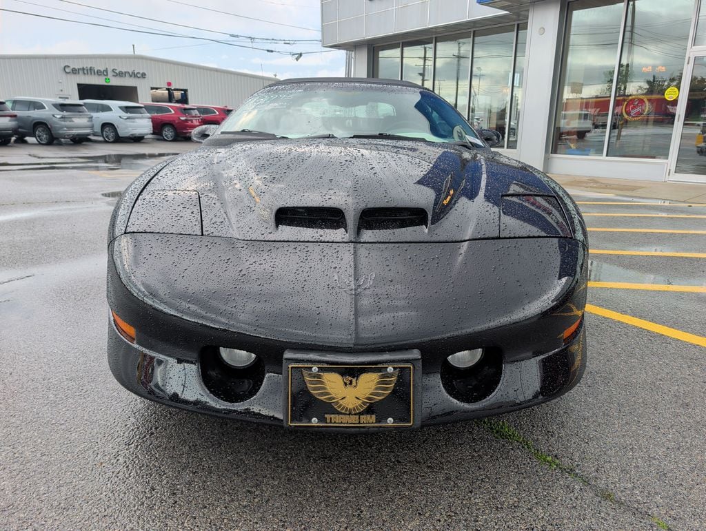 Used 1995 Pontiac Firebird Convertible