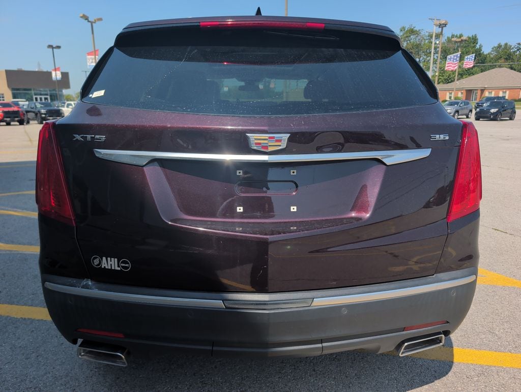2018 Cadillac XT5 Luxury - Photo 6