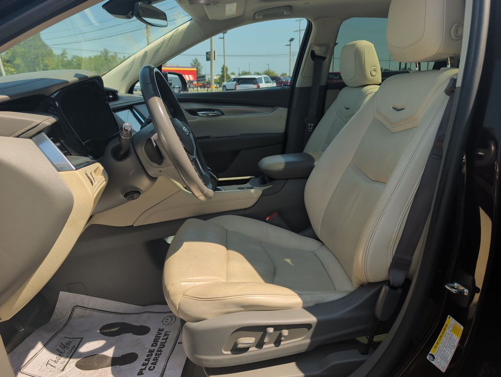 2018 Cadillac XT5 Luxury - Photo 8
