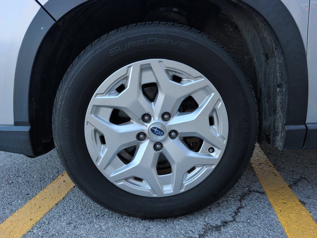 Used 2021 Subaru Forester SUV