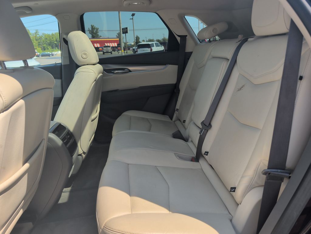 2018 Cadillac XT5 Luxury - Photo 19
