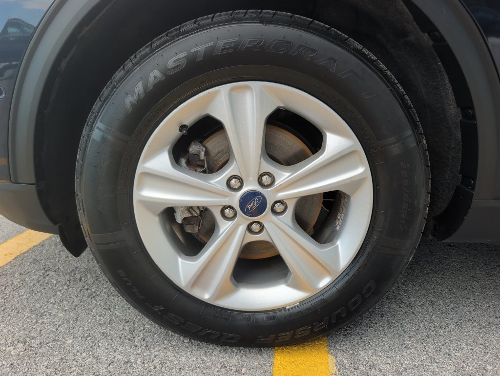 Used 2021 Ford Escape Plug-In Hybrid SUV