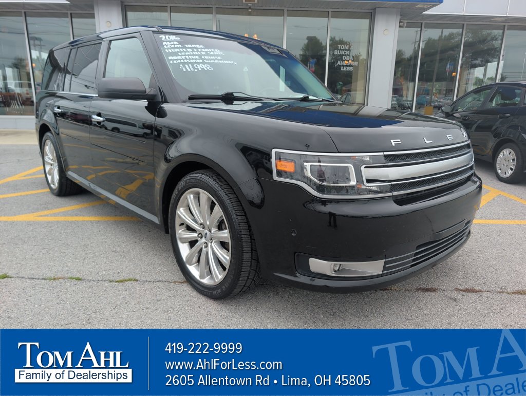 2016 Ford Flex