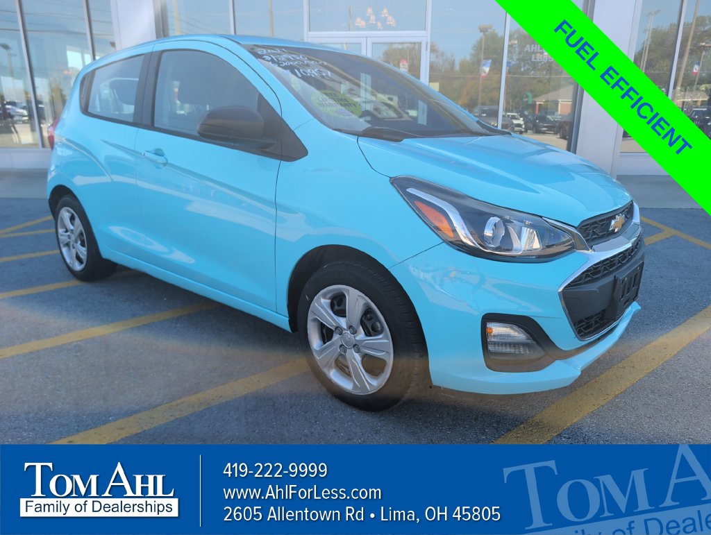  Chevrolet Spark