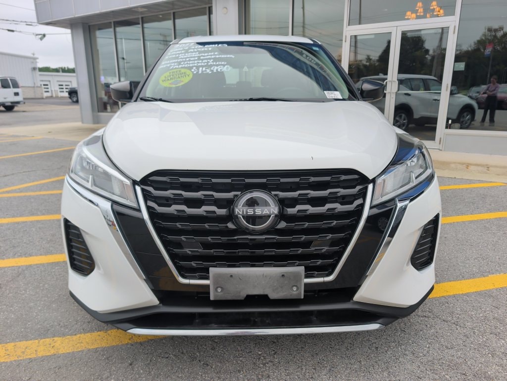 Used 2022 Nissan Kicks SUV
