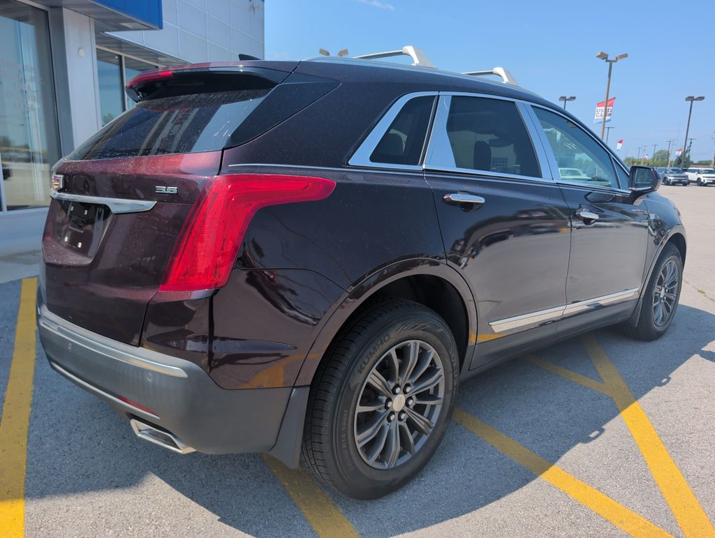 2018 Cadillac XT5 Luxury - Photo 7