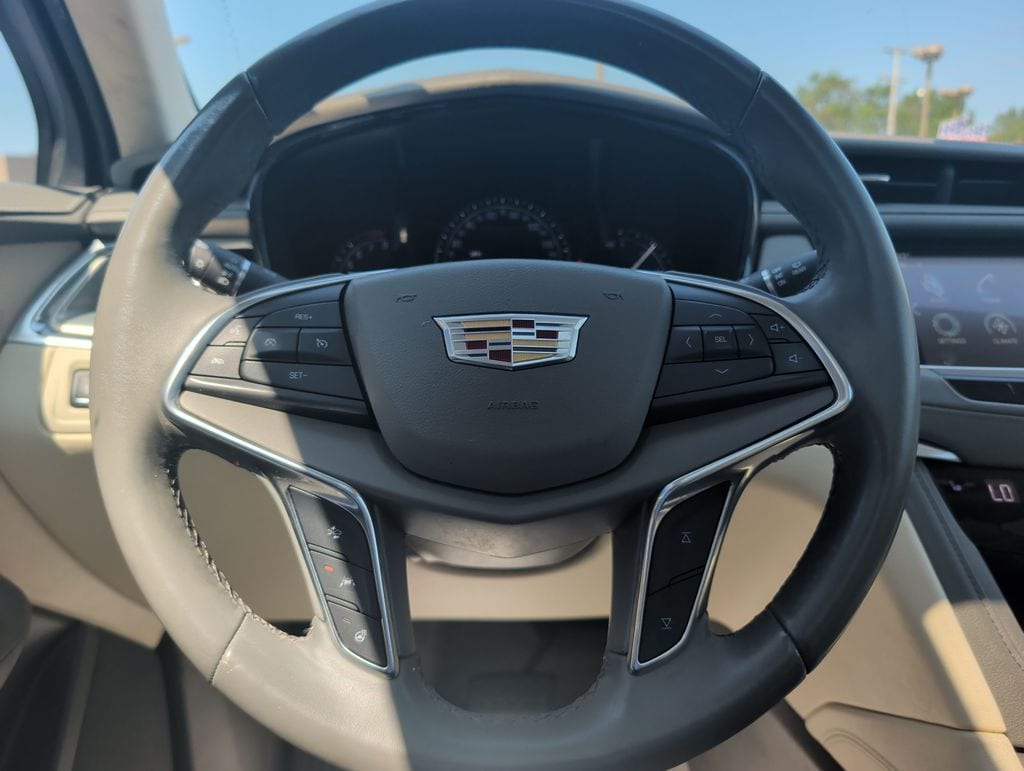 2018 Cadillac XT5 Luxury - Photo 11