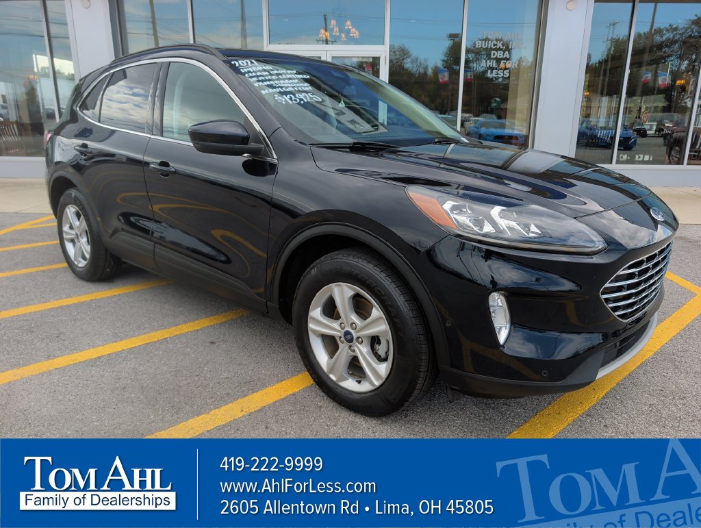  Ford Escape Plug-In Hybrid