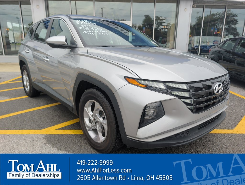 2024 Hyundai Tucson
