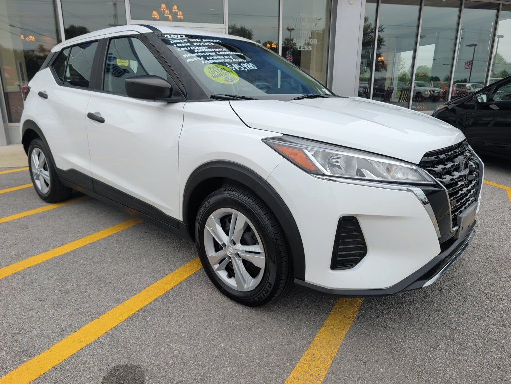 Nissan Kicks