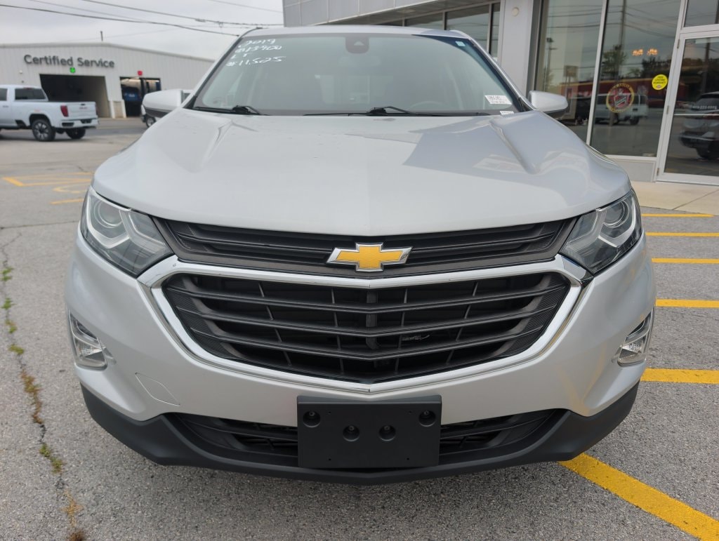 Used 2019 Chevrolet Equinox SUV