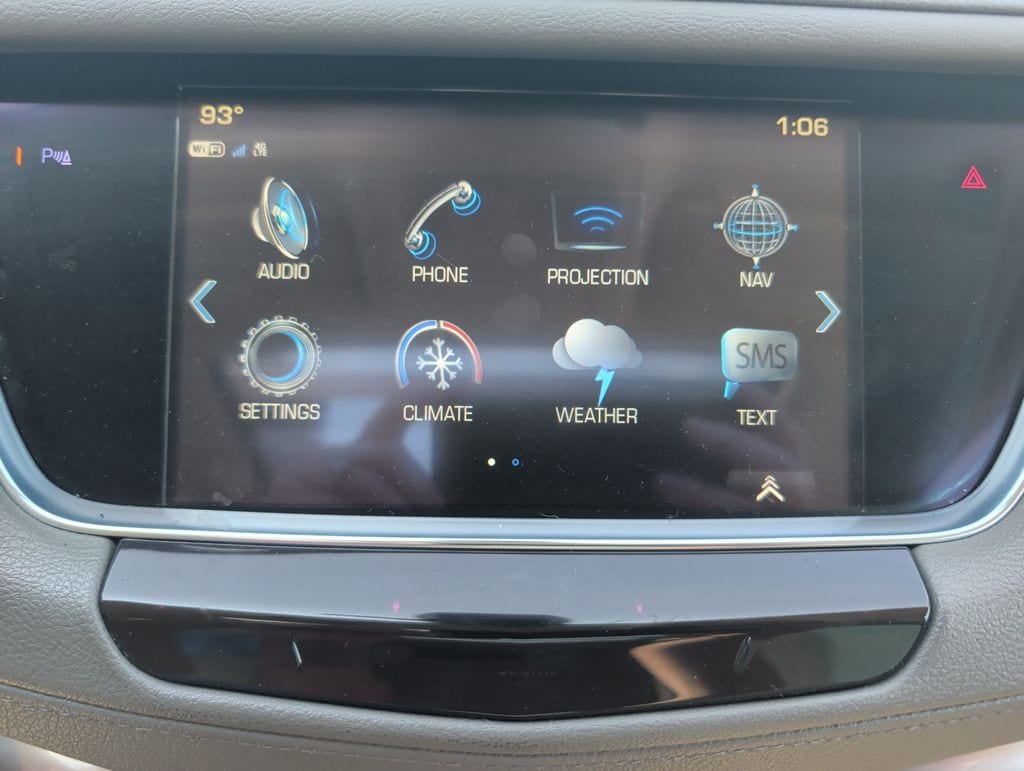 2018 Cadillac XT5 Luxury - Photo 13