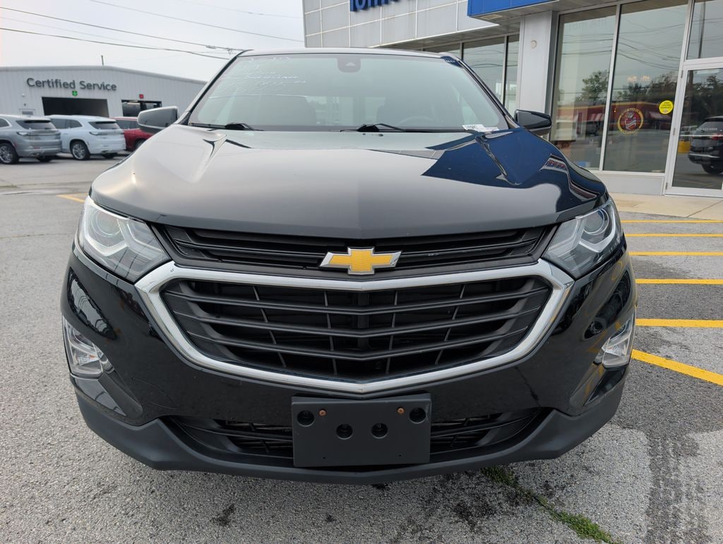 Used 2019 Chevrolet Equinox SUV