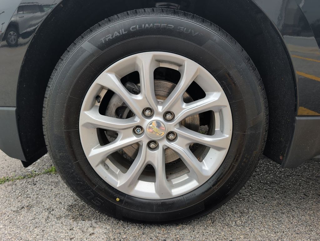 Used 2019 Chevrolet Equinox SUV