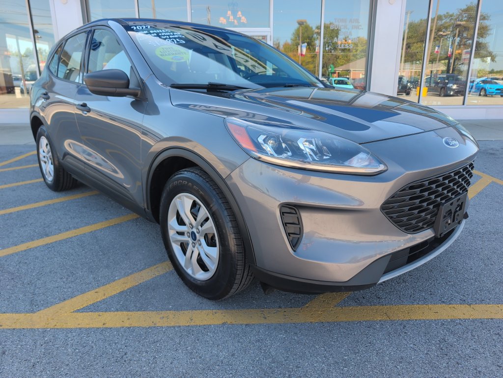 2022 Ford Escape
