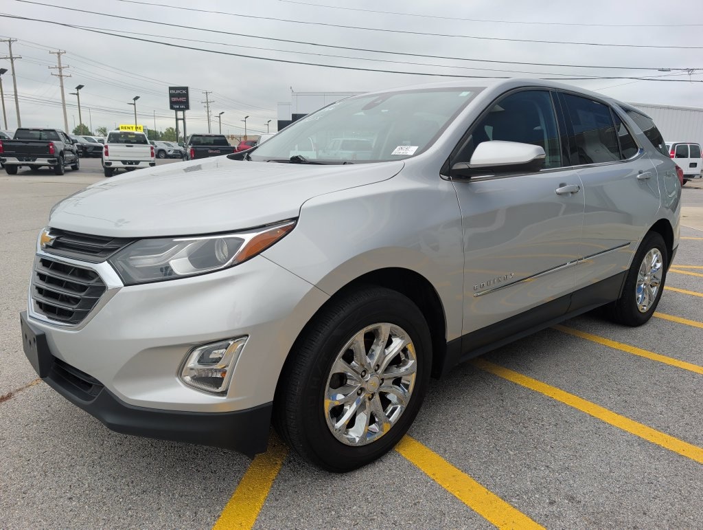 Used 2019 Chevrolet Equinox SUV