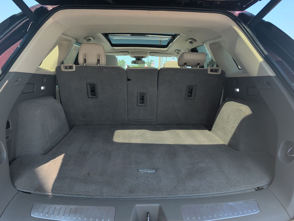 2018 Cadillac XT5 Luxury - Photo 21