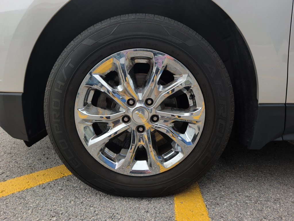Used 2019 Chevrolet Equinox SUV
