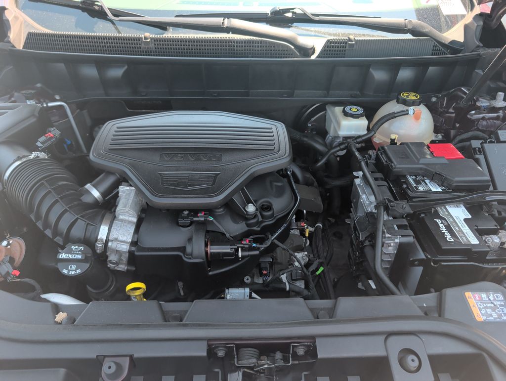 2018 Cadillac XT5 Luxury - Photo 24