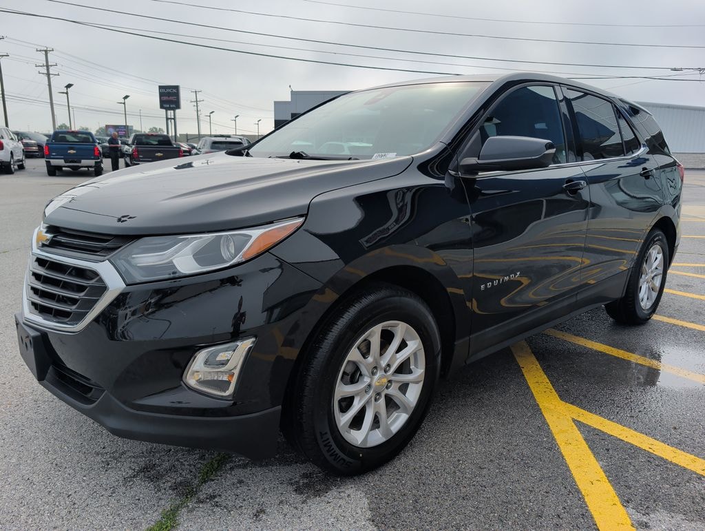 Used 2019 Chevrolet Equinox SUV
