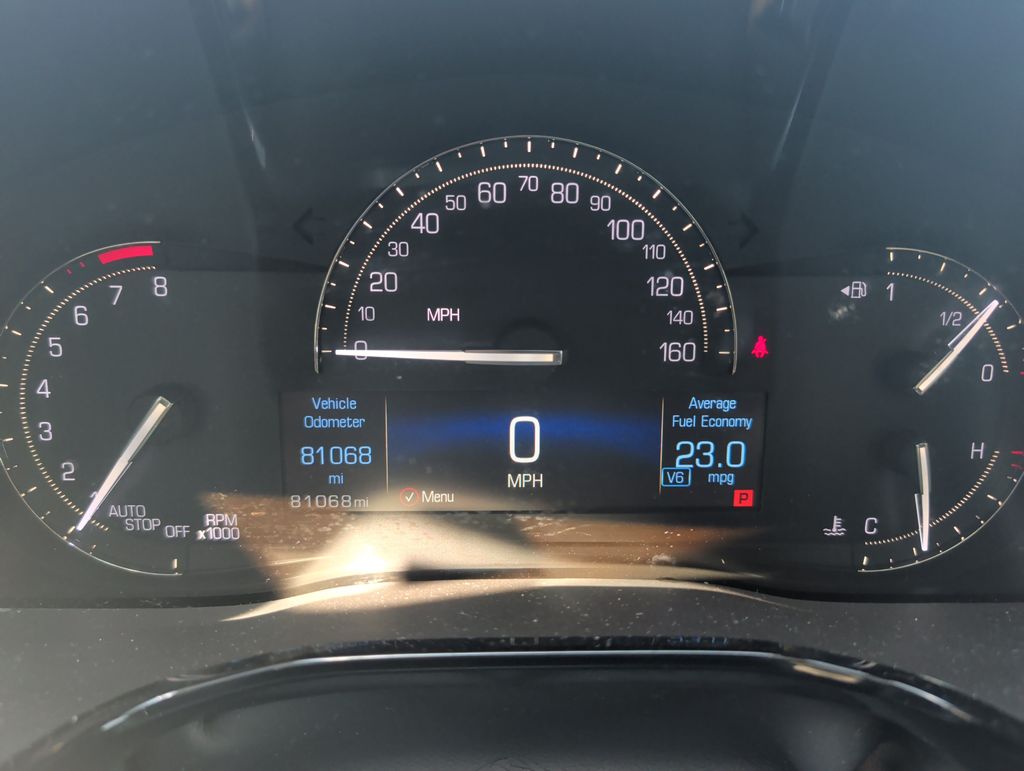 2018 Cadillac XT5 Luxury - Photo 12