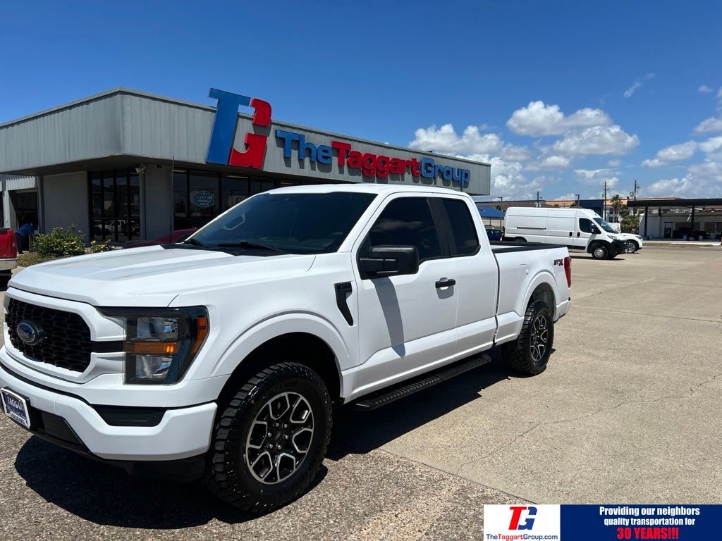 2023 Ford F-150 XL