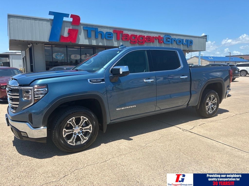 2024 GMC Sierra 1500 SLT