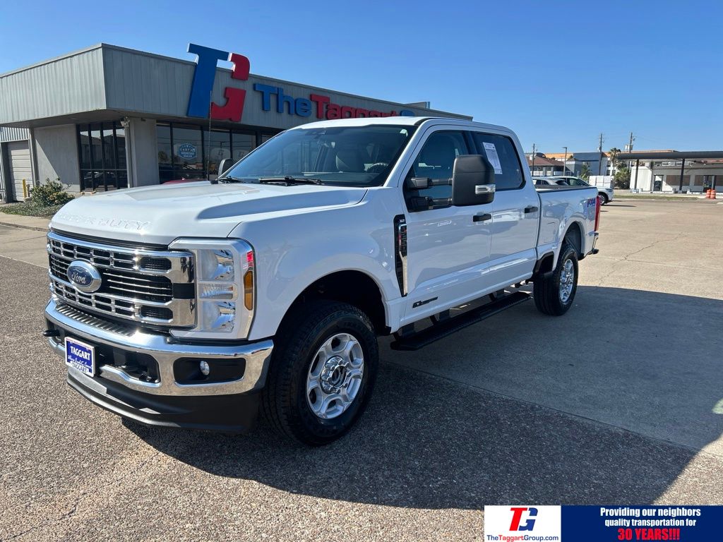 2025 Ford F-250 Super Duty XLT