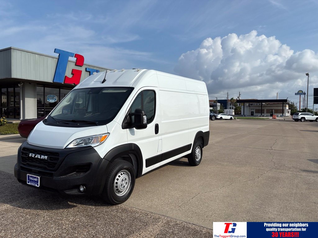 2025 RAM ProMaster Cargo Van Base