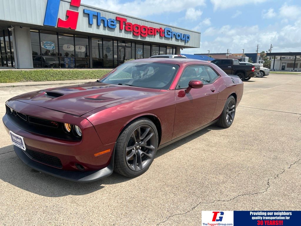 2022 Dodge Challenger R/T