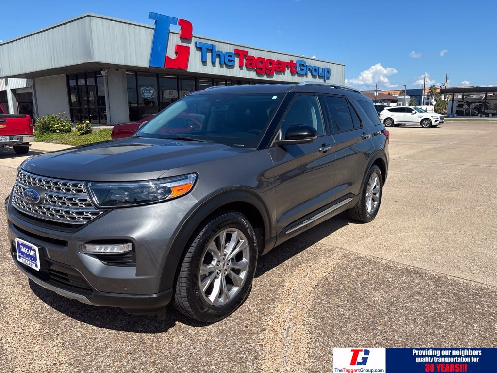 2023 Ford Explorer Limited