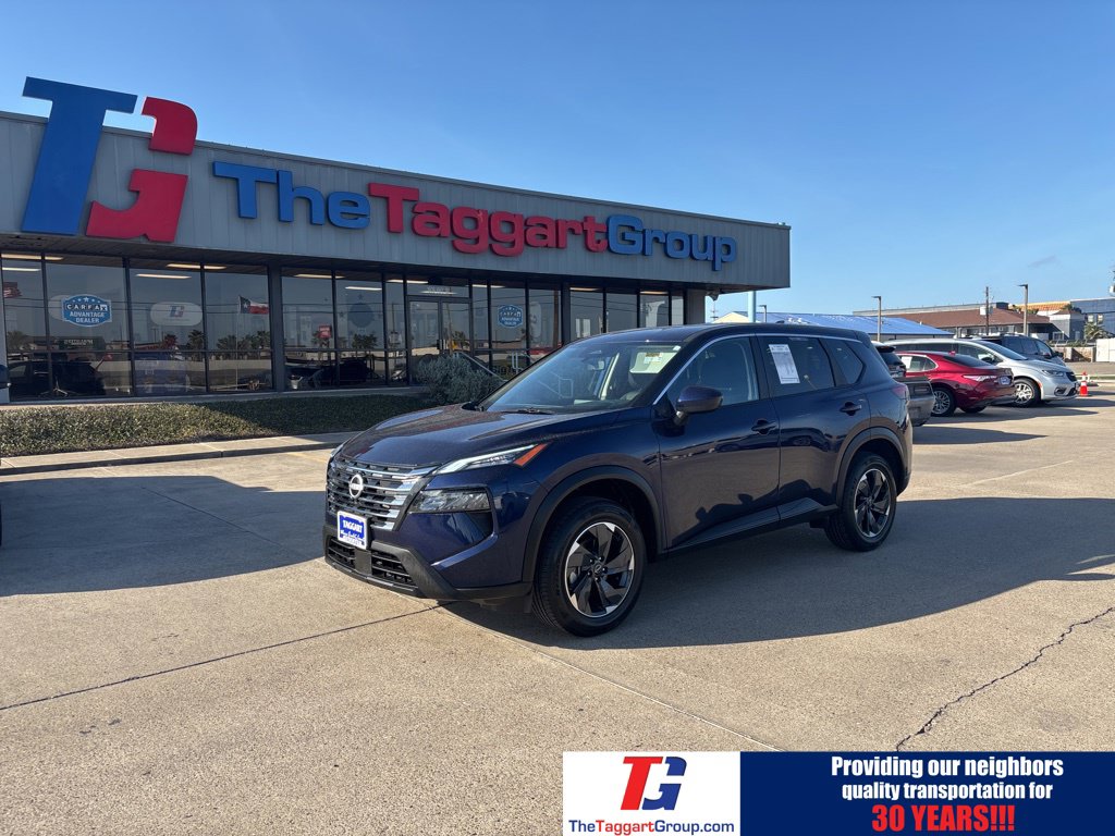 2025 Nissan Rogue