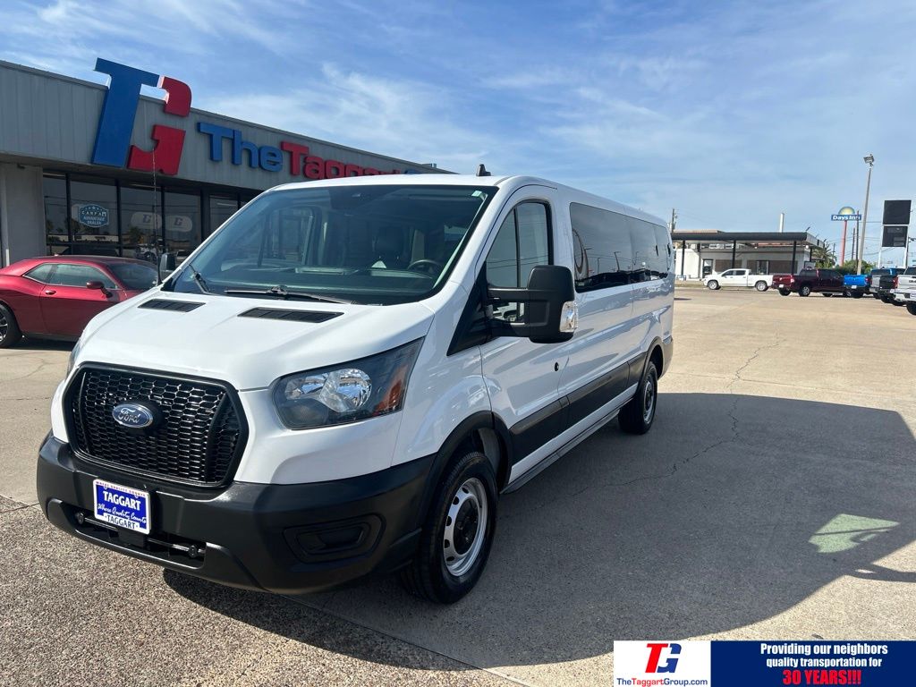 2022 Ford Transit Passenger Van