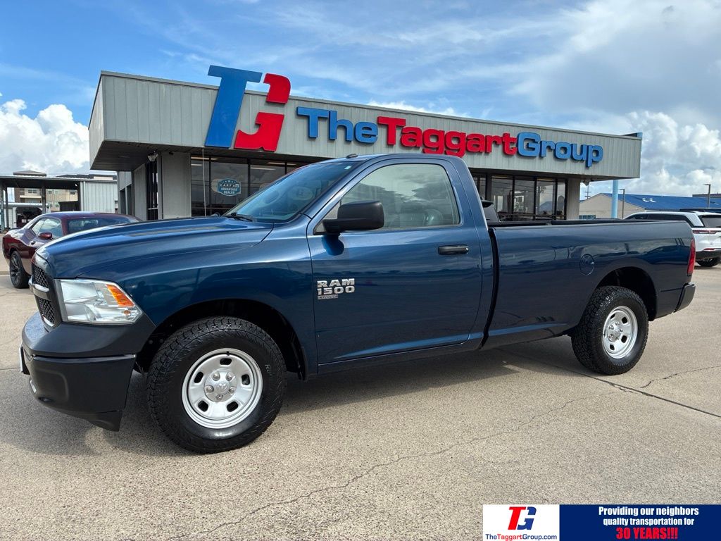 2019 RAM 1500 Classic