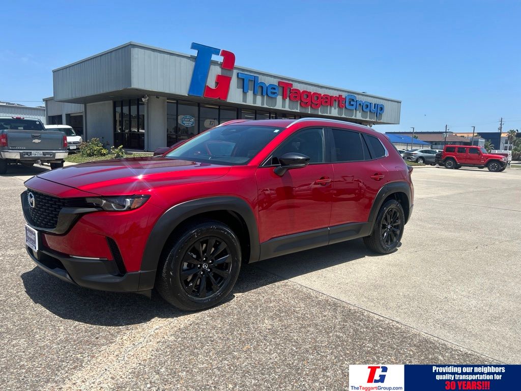 2025 Mazda CX-50 Preferred