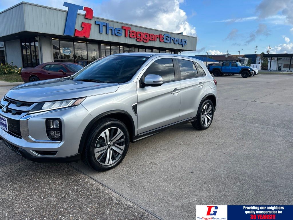2024 Mitsubishi Outlander Sport S