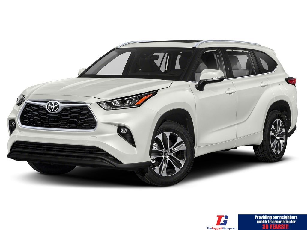 2021 Toyota Highlander