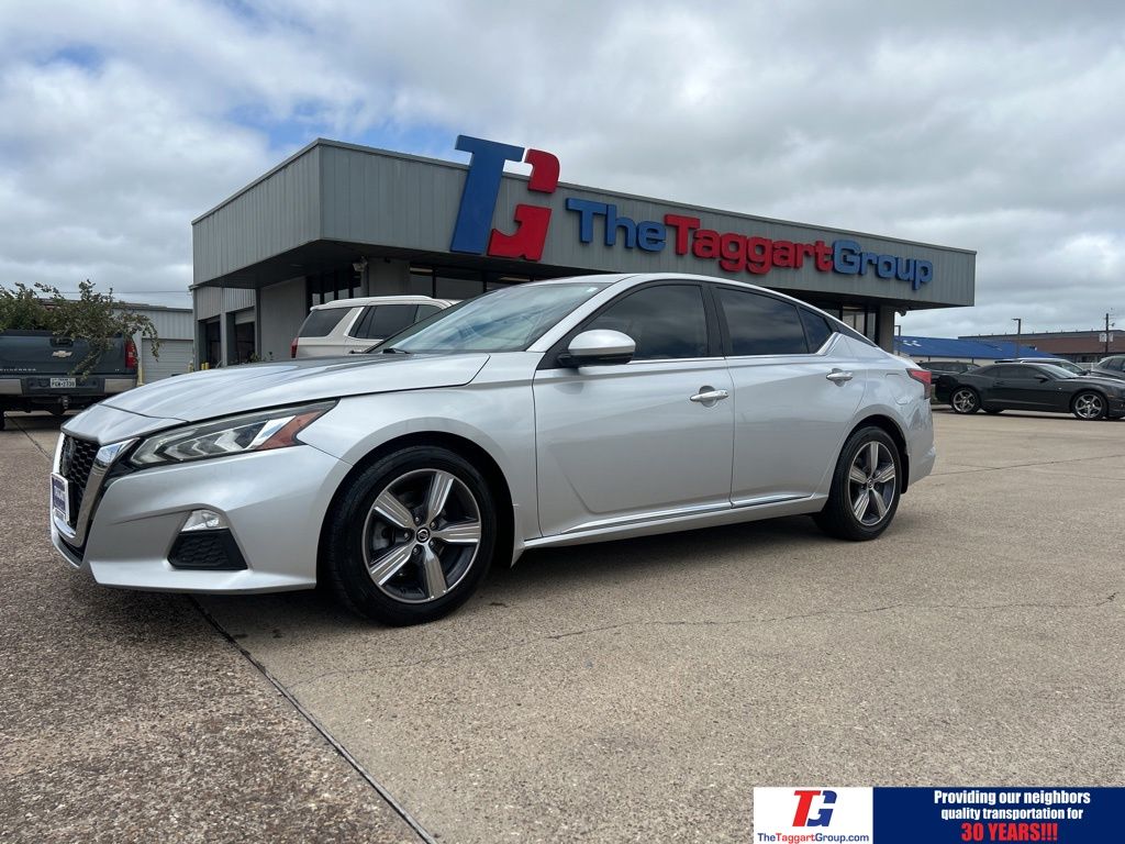 2022 Nissan Altima SV