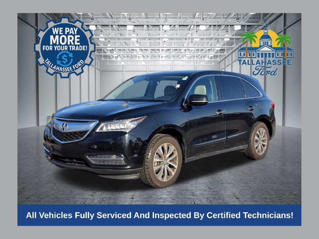  Acura MDX